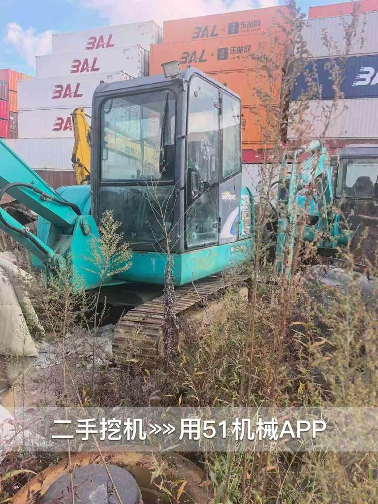 51挖机